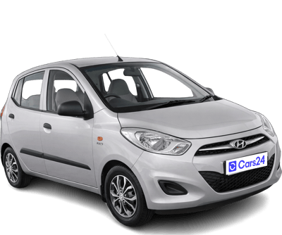 2015 Hyundai i10 - Hatchback - Petrol - Manual - ₹2.46 lakh