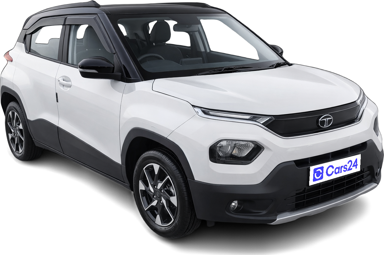 2024 Tata PUNCH - SUV - Petrol - Automatic - ₹9.26 lakh