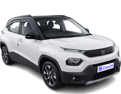 2024 Tata PUNCH - SUV - Petrol - Automatic - ₹9.26 lakh