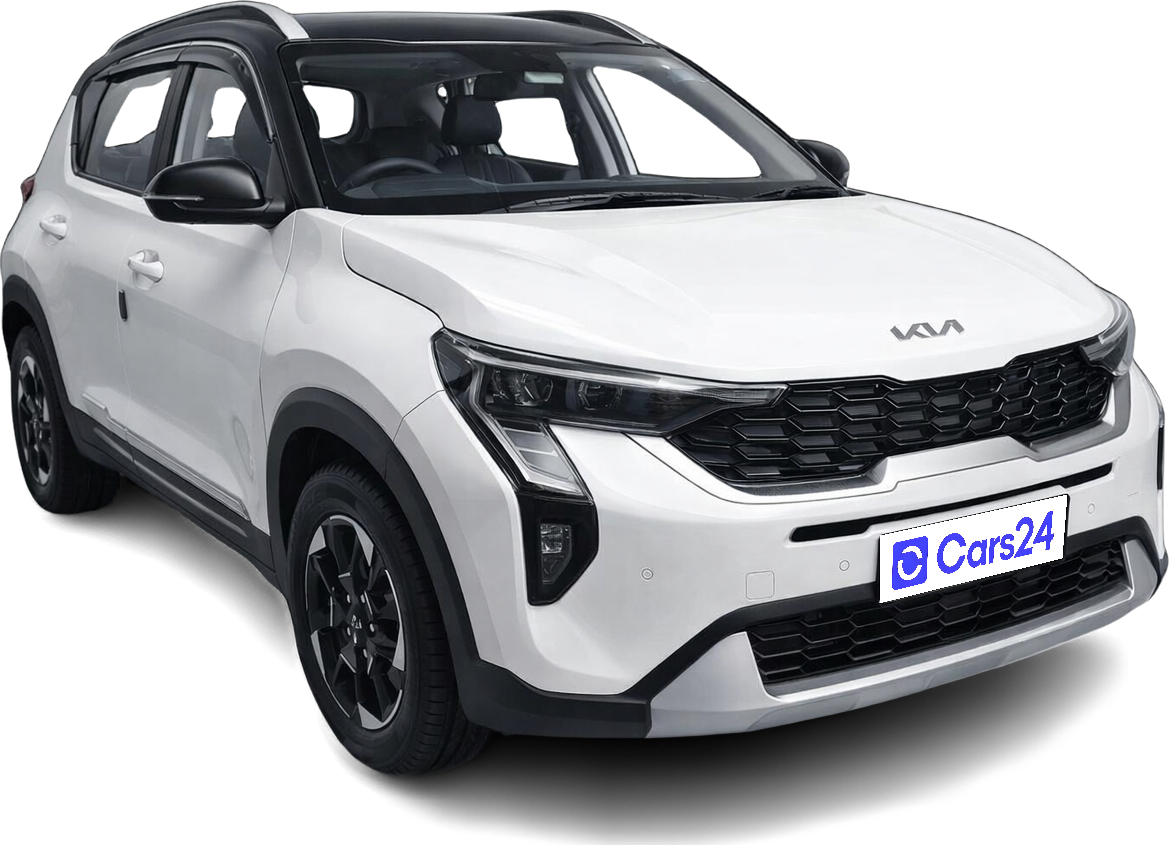 2024 KIA SONET - SUV - Petrol - Manual - ₹10.20 lakh