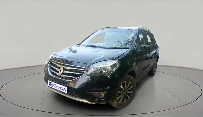 2012 Renault Koleos 4x4 AT, Diesel, Automatic, 1,17,476 km, exterior