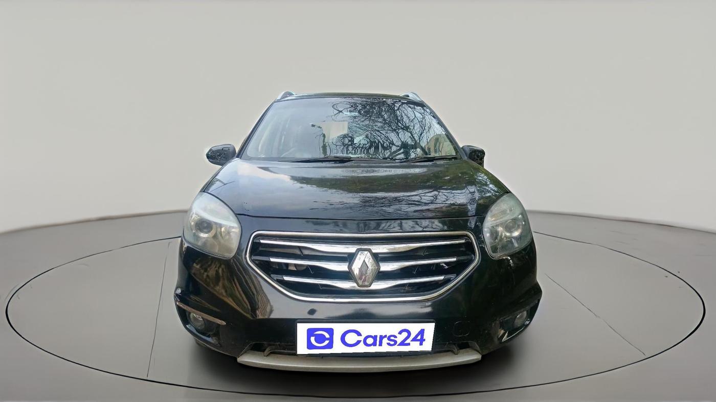 2012 Renault Koleos 4x4 AT, Diesel, Automatic, 1,17,476 km, exterior