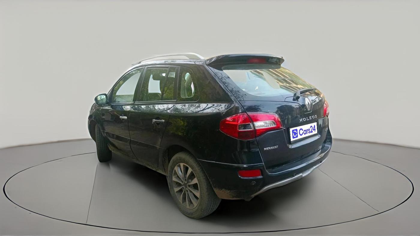 2012 Renault Koleos 4x4 AT, Diesel, Automatic, 1,17,476 km, exterior