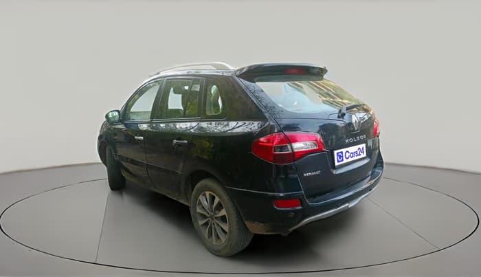2012 Renault Koleos 4x4 AT, Diesel, Automatic, 1,17,476 km, exterior