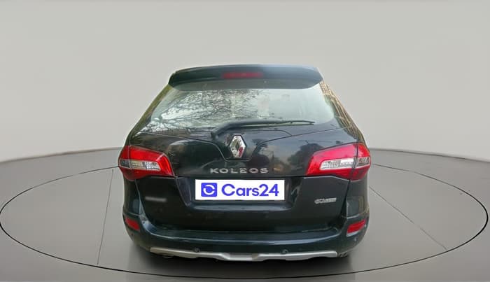 2012 Renault Koleos 4x4 AT, Diesel, Automatic, 1,17,476 km, exterior
