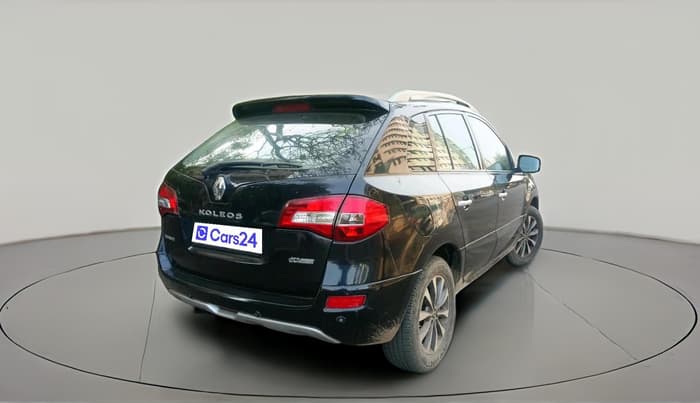 2012 Renault Koleos 4x4 AT, Diesel, Automatic, 1,17,476 km, exterior