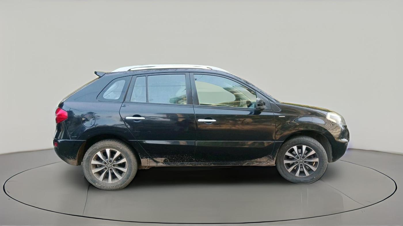 2012 Renault Koleos 4x4 AT, Diesel, Automatic, 1,17,476 km, exterior
