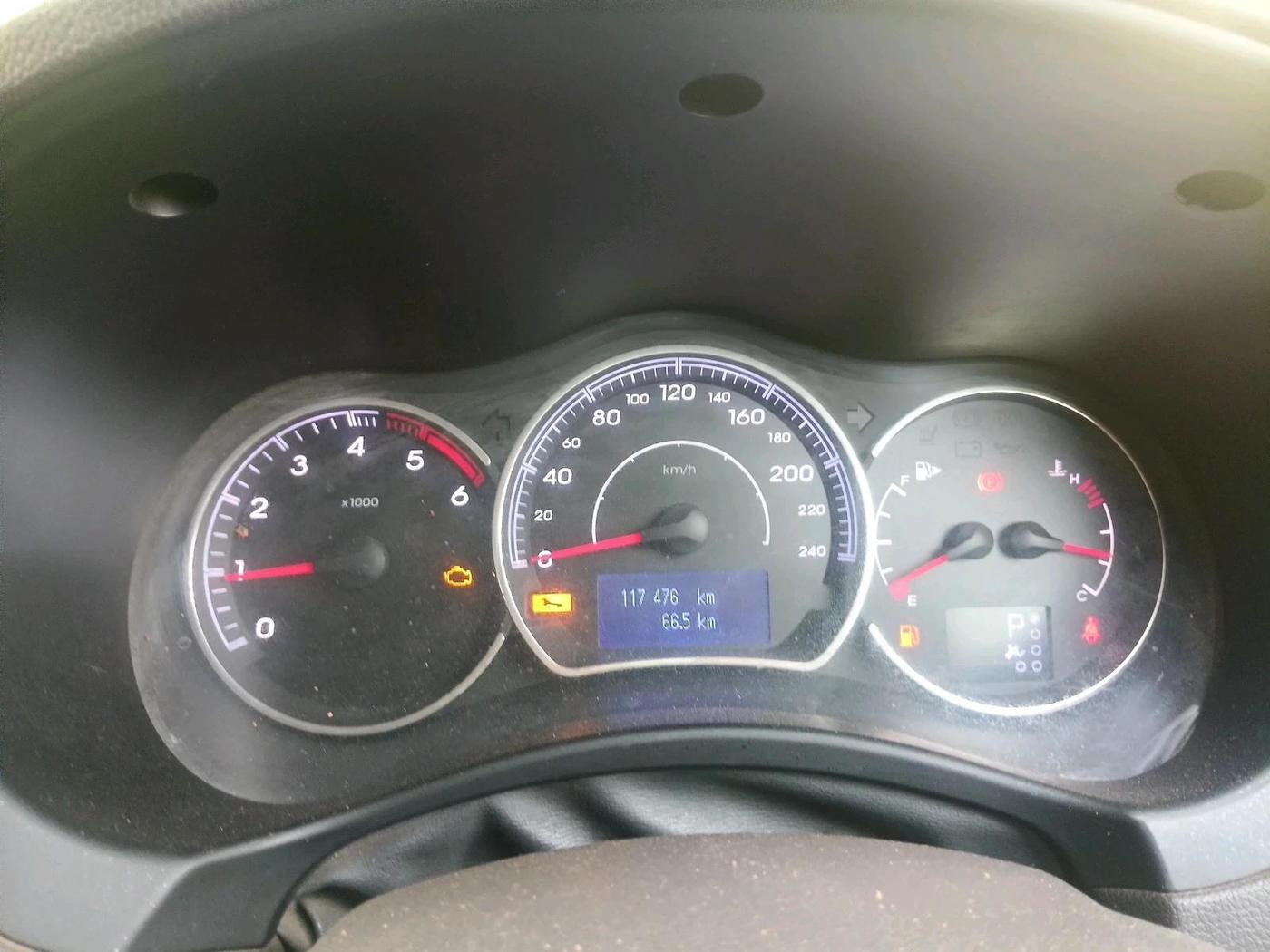 2012 Renault Koleos 4x4 AT, Diesel, Automatic, 1,17,476 km, interior