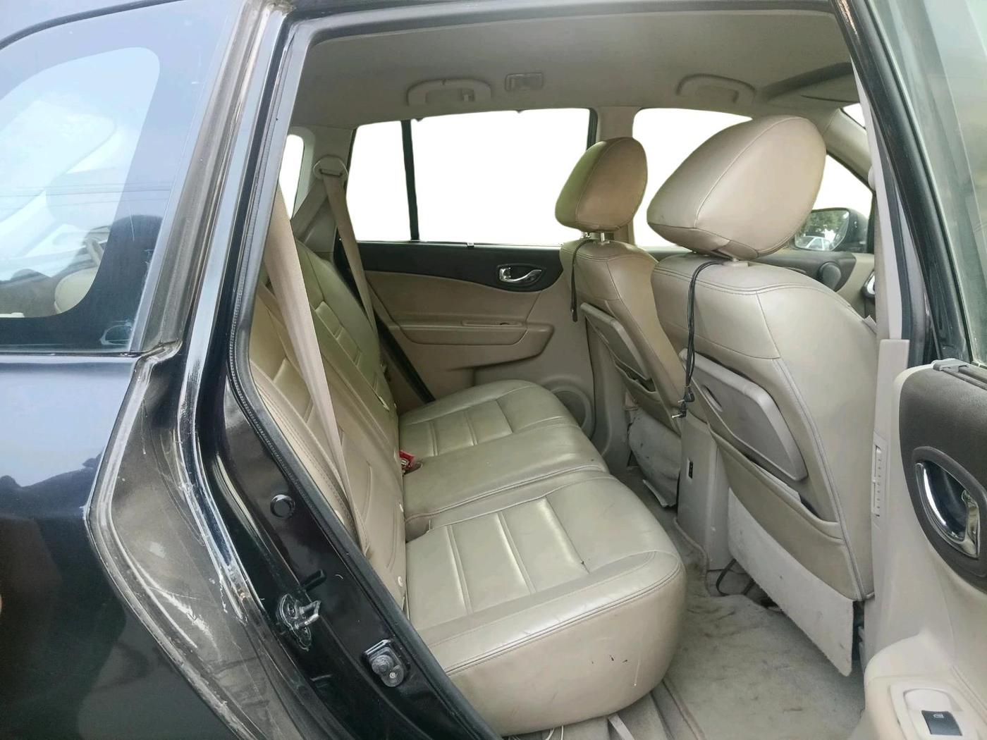 2012 Renault Koleos 4x4 AT, Diesel, Automatic, 1,17,476 km, interior
