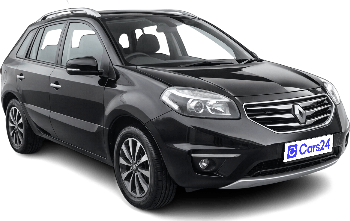 2012 Renault Koleos - SUV - Diesel - Automatic - ₹6.85 lakh