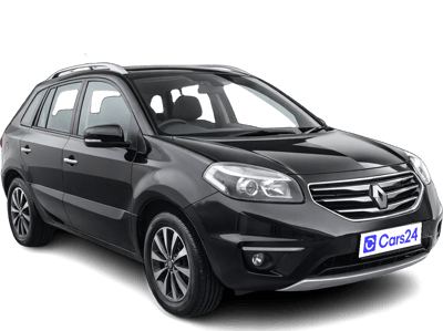 2012 Renault Koleos - SUV - Diesel - Automatic - ₹6.85 lakh