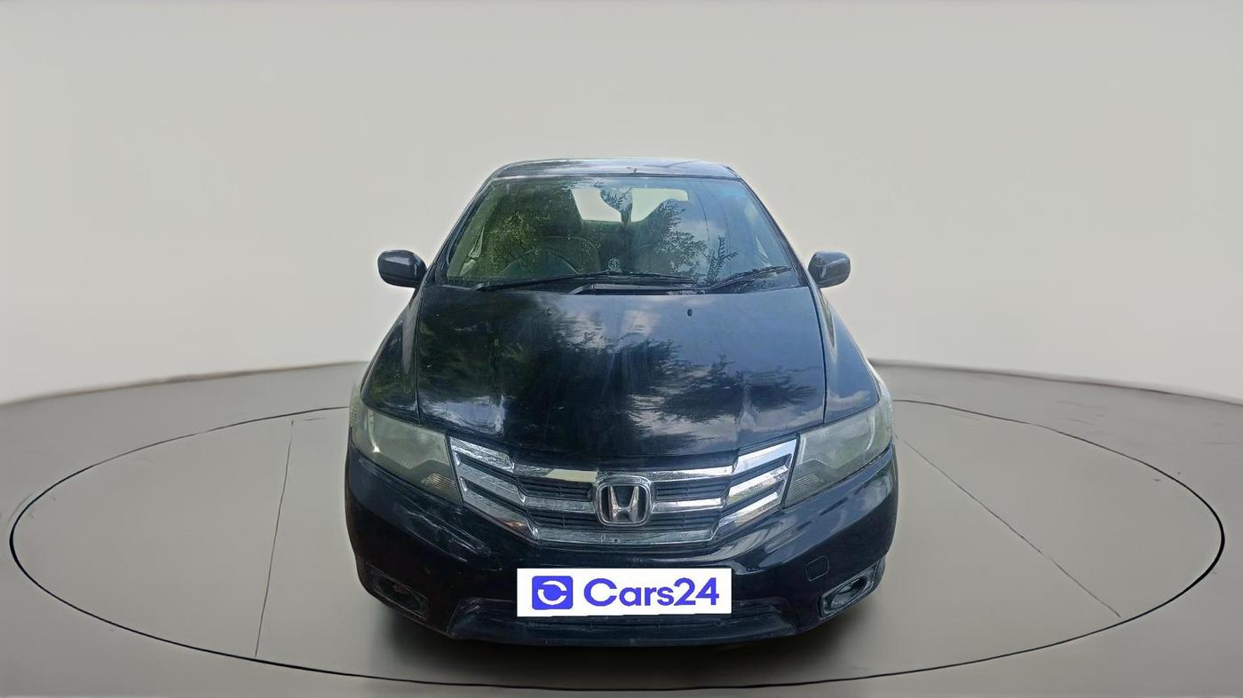 2011 Honda City 1.5L I-VTEC V AT, CNG, Automatic, 79,997 km, exterior