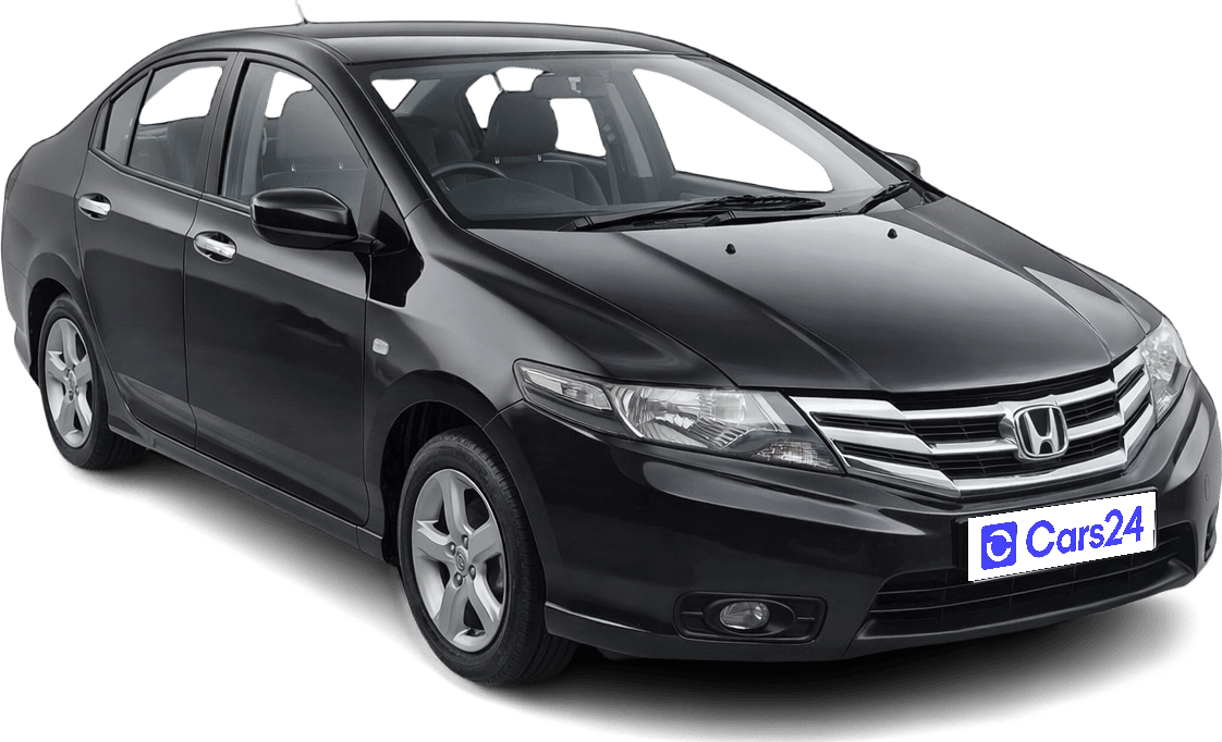2011 Honda City - Sedan - CNG - Automatic - ₹99,667