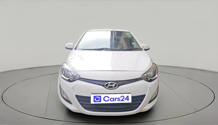2012 Hyundai i20 SPORTZ 1.2, Petrol, Manual, 22,743 km, exterior