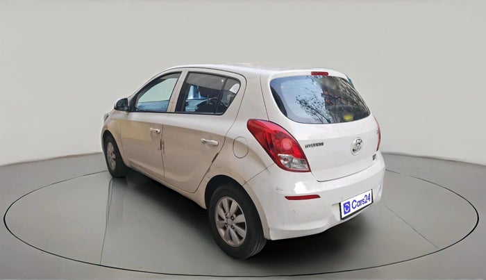 2012 Hyundai i20 SPORTZ 1.2, Petrol, Manual, 22,743 km, exterior