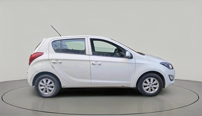 2012 Hyundai i20 SPORTZ 1.2, Petrol, Manual, 22,743 km, exterior