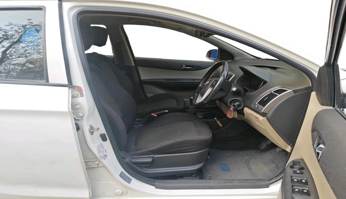 2012 Hyundai i20 SPORTZ 1.2, Petrol, Manual, 22,743 km, interior