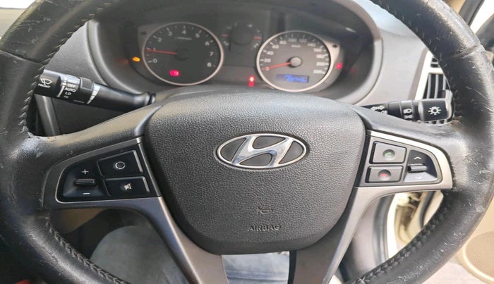 2012 Hyundai i20 SPORTZ 1.2, Petrol, Manual, 22,743 km, interior