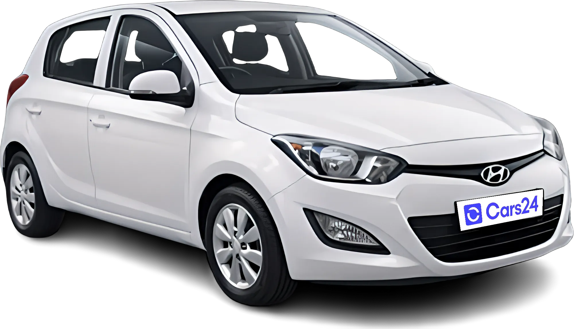 2012 Hyundai i20 - Hatchback - Petrol - Manual - ₹1.64 lakh