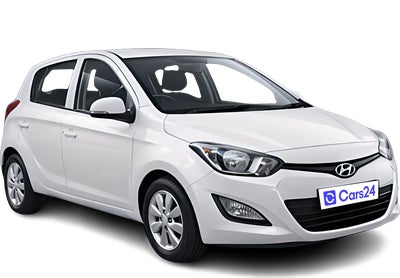 2012 Hyundai i20 - Hatchback - Petrol - Manual - ₹1.64 lakh