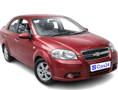 2012 Chevrolet Aveo - Sedan - Petrol - Manual - ₹1.99 lakh
