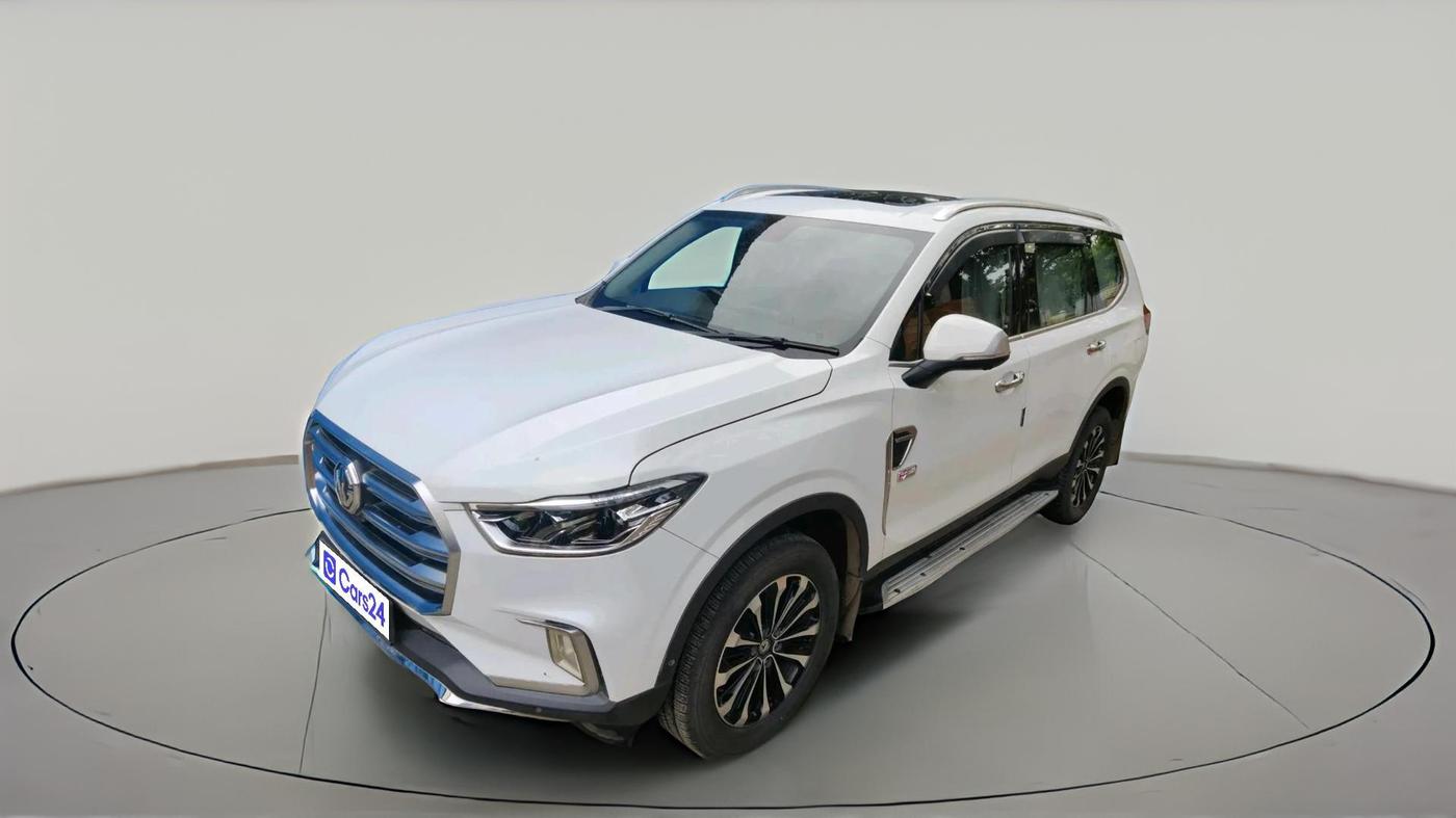 2021 MG GLOSTER SHARP 7 STR 2.0 TWIN TURBO 4WD, Diesel, Automatic, 1,13,637 km, exterior