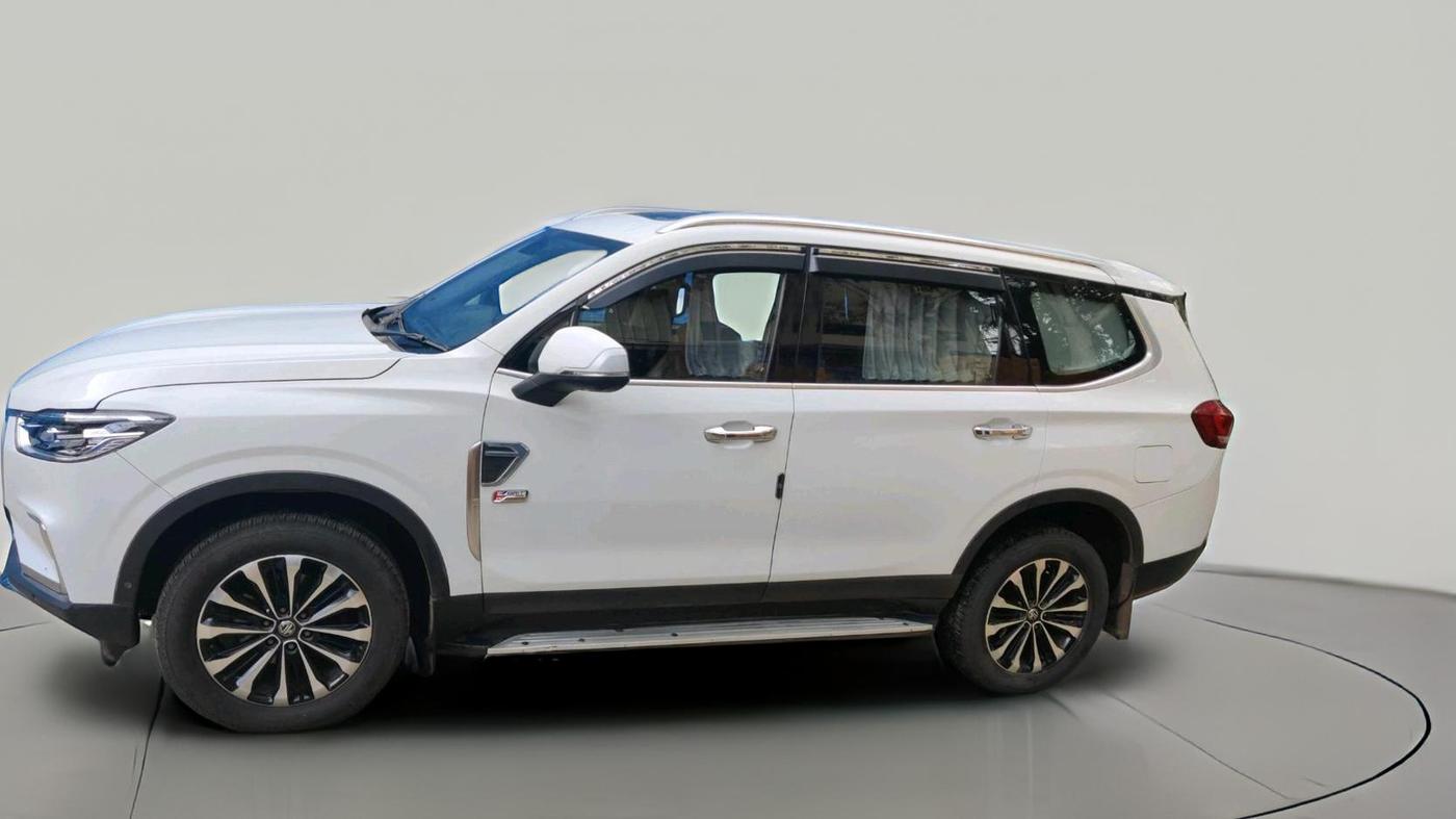 2021 MG GLOSTER SHARP 7 STR 2.0 TWIN TURBO 4WD, Diesel, Automatic, 1,13,637 km, exterior