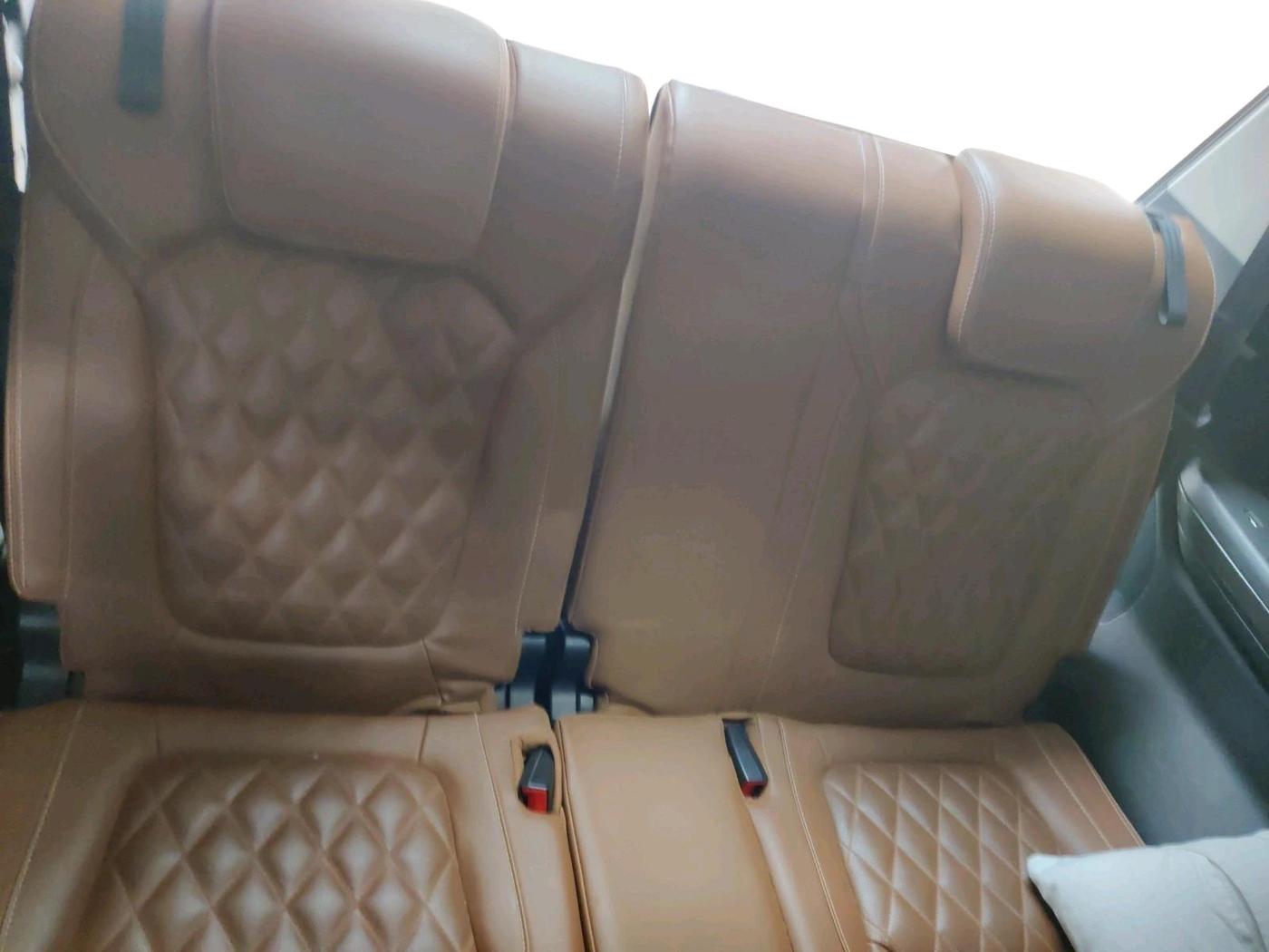 2021 MG GLOSTER SHARP 7 STR 2.0 TWIN TURBO 4WD, Diesel, Automatic, 1,13,637 km, interior