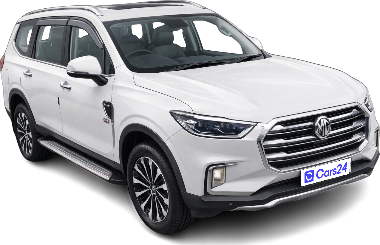 2021 MG GLOSTER - SUV - Diesel - Automatic - ₹25.91 lakh