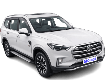 2021 MG GLOSTER - SUV - Diesel - Automatic - ₹25.91 lakh