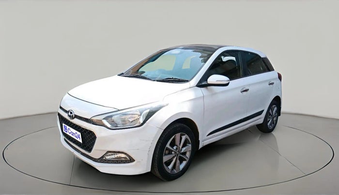 2015 Hyundai Elite i20 ASTA 1.4 CRDI, Diesel, Manual, 1,05,033 km, exterior