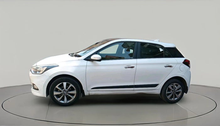 2015 Hyundai Elite i20 ASTA 1.4 CRDI, Diesel, Manual, 1,05,033 km, exterior