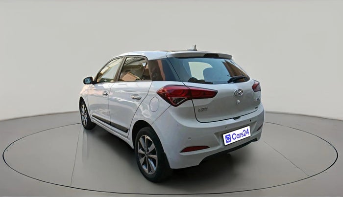 2015 Hyundai Elite i20 ASTA 1.4 CRDI, Diesel, Manual, 1,05,033 km, exterior