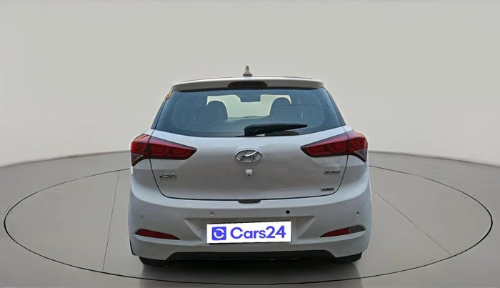2015 Hyundai Elite i20 ASTA 1.4 CRDI, Diesel, Manual, 1,05,033 km, exterior