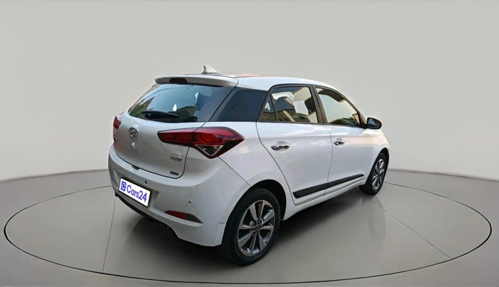 2015 Hyundai Elite i20 ASTA 1.4 CRDI, Diesel, Manual, 1,05,033 km, exterior