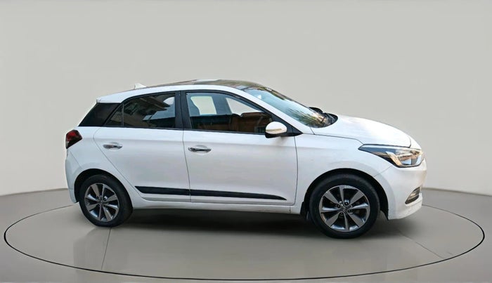 2015 Hyundai Elite i20 ASTA 1.4 CRDI, Diesel, Manual, 1,05,033 km, exterior