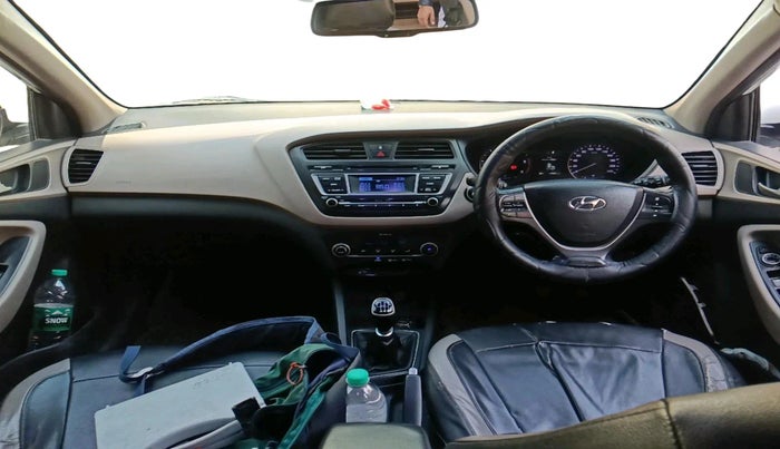 2015 Hyundai Elite i20 ASTA 1.4 CRDI, Diesel, Manual, 1,05,033 km, interior