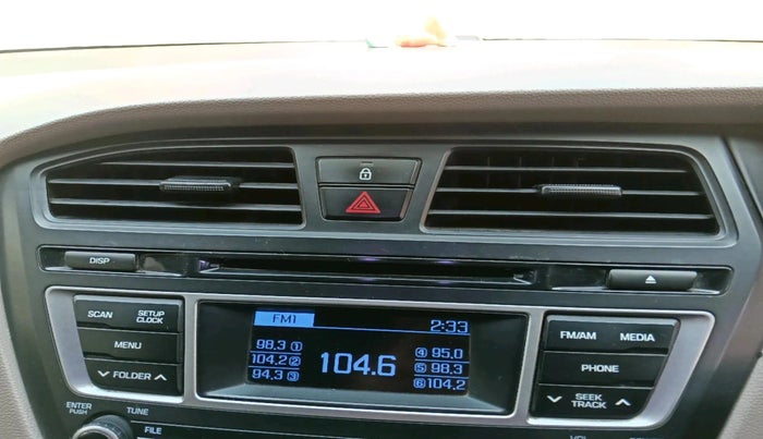 2015 Hyundai Elite i20 ASTA 1.4 CRDI, Diesel, Manual, 1,05,033 km, interior