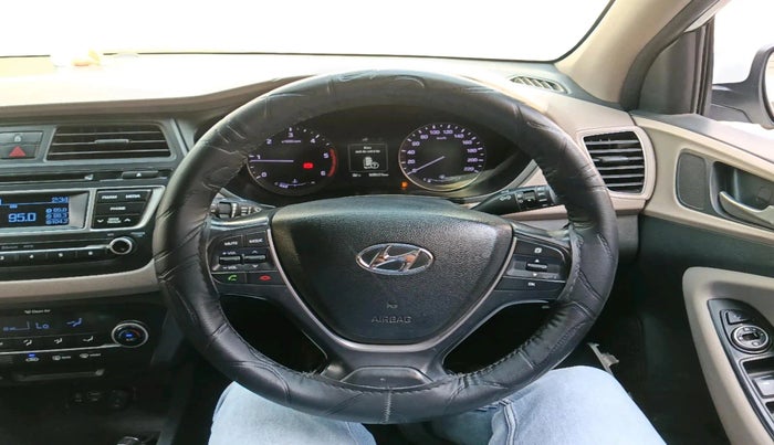 2015 Hyundai Elite i20 ASTA 1.4 CRDI, Diesel, Manual, 1,05,033 km, interior