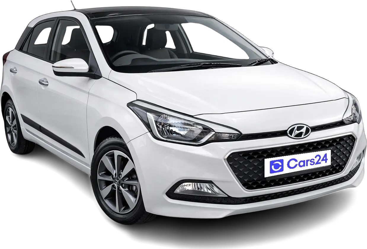 2015 Hyundai Elite i20 - Hatchback - Diesel - Manual - ₹4.20 lakh