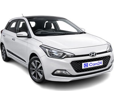 2015 Hyundai Elite i20 - Hatchback - Diesel - Manual - ₹4.20 lakh