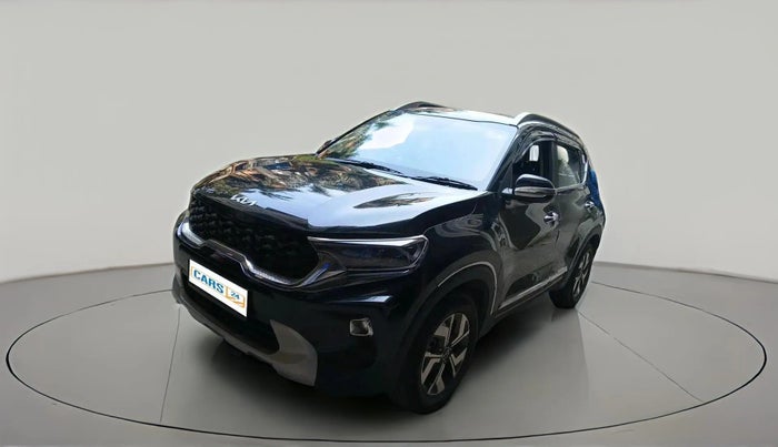 2022 KIA SONET HTX 1.0 IMT, Petrol, Manual, 25,062 km, exterior