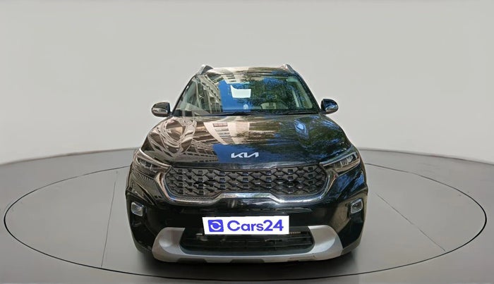 2022 KIA SONET HTX 1.0 IMT, Petrol, Manual, 25,062 km, exterior
