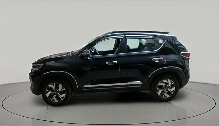 2022 KIA SONET HTX 1.0 IMT, Petrol, Manual, 25,062 km, exterior