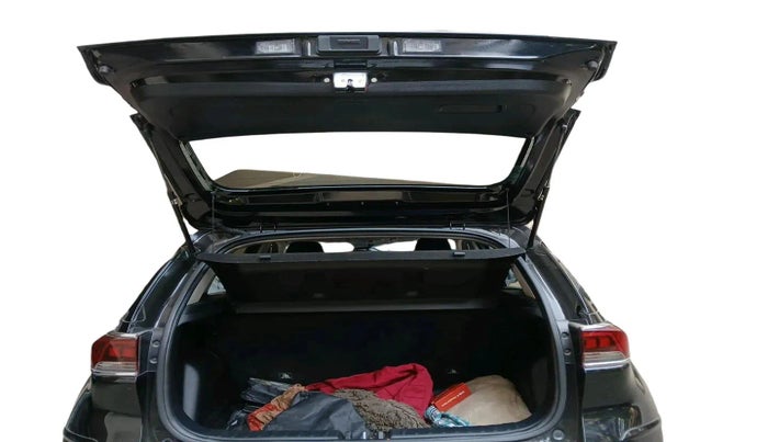 2022 KIA SONET HTX 1.0 IMT, Petrol, Manual, 25,062 km, exterior