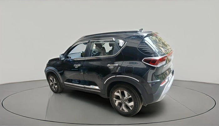 2022 KIA SONET HTX 1.0 IMT, Petrol, Manual, 25,062 km, exterior