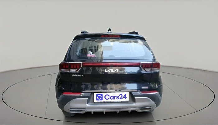 2022 KIA SONET HTX 1.0 IMT, Petrol, Manual, 25,062 km, exterior