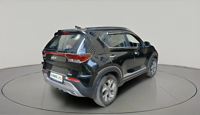 2022 KIA SONET HTX 1.0 IMT, Petrol, Manual, 25,062 km, exterior