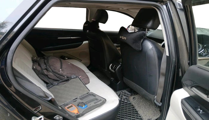 2022 KIA SONET HTX 1.0 IMT, Petrol, Manual, 25,062 km, interior