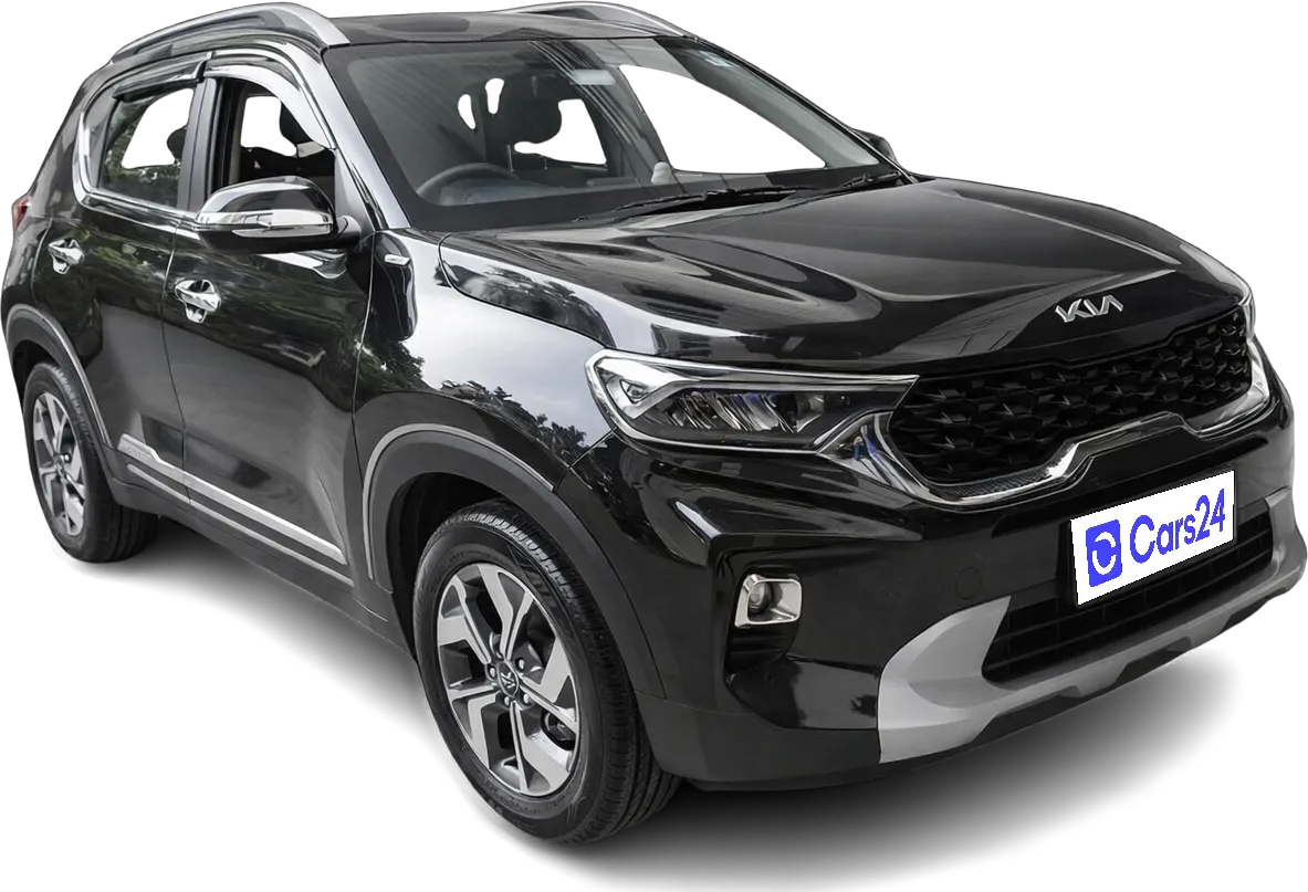 2022 KIA SONET - SUV - Petrol - Manual - ₹9.00 lakh